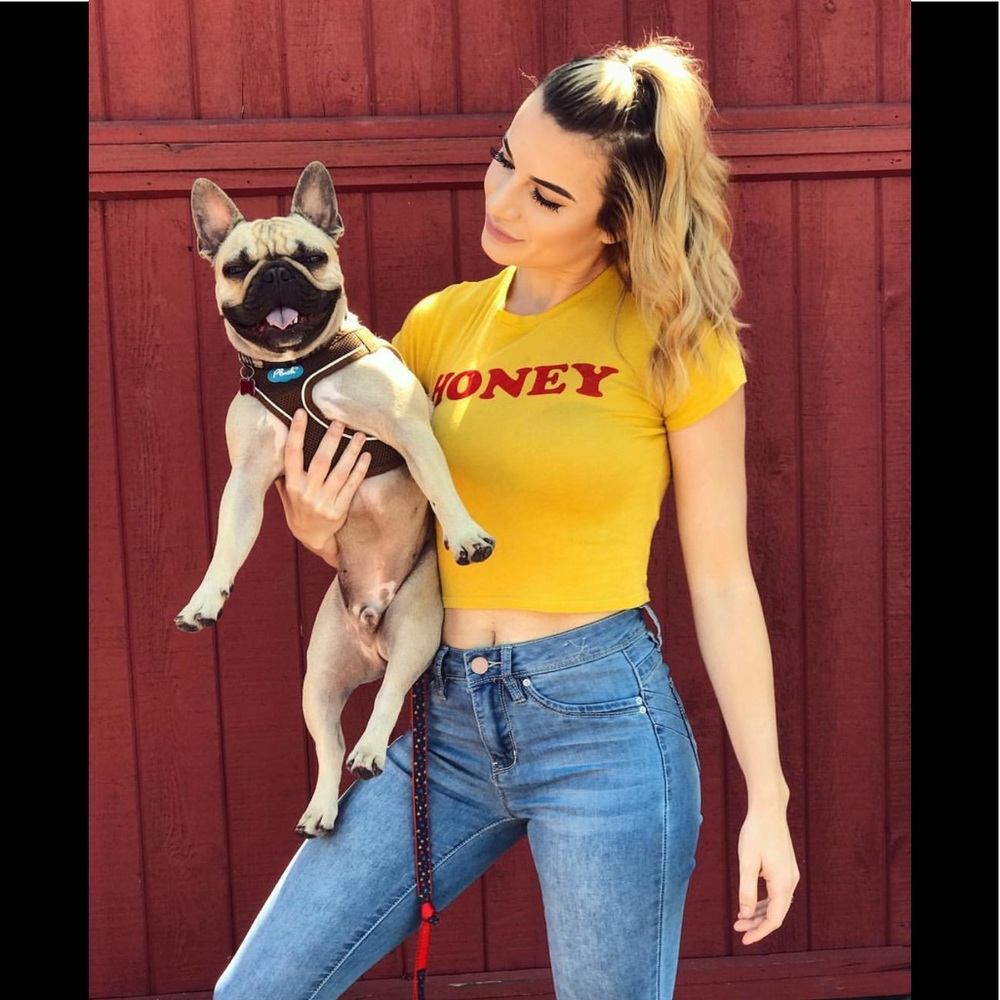 YMI Wanna Betta Butt high rise Jean size 1